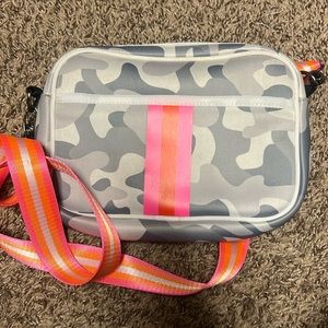 Haute Shore Drew Rise Neoprene Crossbody